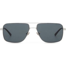 Cerruti 1881 CR 80102 C1 Gümüş Metal Erkek Güneş Gözlüğü