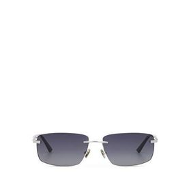 Cerruti 1881 CR 80106 C1 Gümüş Metal Erkek Güneş Gözlüğü
