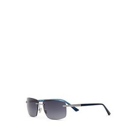 Cerruti 1881 CR 80106 C3 Metalik Mat Gri Metal Erkek Güneş Gözlüğü