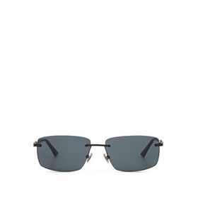 Cerruti 1881 CR 80106 C4 Mat Siyah Metal Erkek Güneş Gözlüğü