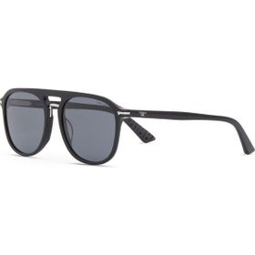 Cerruti 1881 CR 80116 C1 Siyah Erkek Güneş Gözlüğü