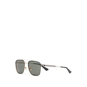 Cerruti 1881 Cr 80120 C3 Gold Altın Metal Erkek Güneş Gözlüğü