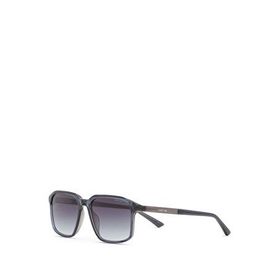 Cerruti 1881 Cr 80122 C2 Gri Asetat Erkek Güneş Gözlüğü