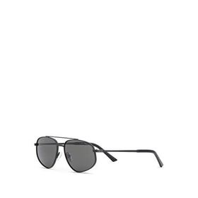 Cerruti 1881 Cr 80126 C4 Siyah Metal Erkek Güneş Gözlüğü
