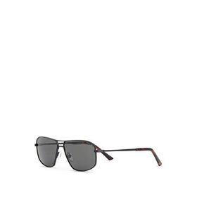 Cerruti 1881 Cr 80127 C4 Siyah Metal Erkek Güneş Gözlüğü