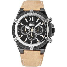 Cerruti 1881 CRA036F227G Erkek Kol Saati