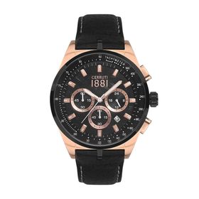 Cerruti 1881 CRA150SRB13BK Erkek Kol Saati