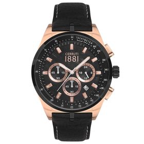 Cerruti 1881 CRA150SRB13BK Erkek Kol Saati