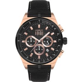 Cerruti 1881 CRA150SRB13BK Erkek Kol Saati