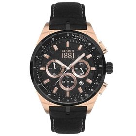 Cerruti 1881 CRA150SRB13BK Erkek Kol Saati