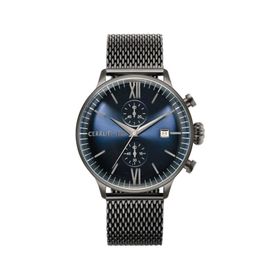 Cerruti 1881 CRA178SU03MU Siyah Erkek Kol Saati