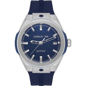 Cerruti 1881 CRA29002 Metalik Gri Erkek Kol Saati