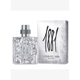 Cerruti 1881 Silver For Men EDT 100 ml Erkek Parfüm