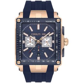Cerruti CIWGO0018809 Rose Gold Erkek Kol Saati
