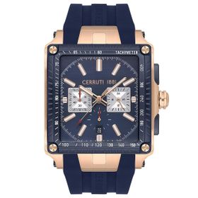 Cerruti CIWGO0018809 Rose Gold Erkek Kol Saati