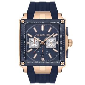 Cerruti CIWGO0018809 Rose Gold Erkek Kol Saati