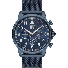Cerruti CRA081SBL03MBL Erkek Kol Saat