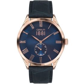 Cerruti CRA141SR03BL Erkek Kol Saati