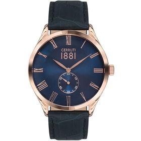 Cerruti CRA141SR03BL Erkek Kol Saati