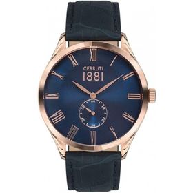 Cerruti CRA141SR03BL Erkek Kol Saati
