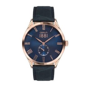 Cerruti CRA141SR03BL Erkek Kol Saati