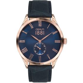 Cerruti CRA141SR03BL Erkek Kol Saati