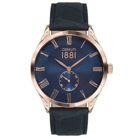 Cerruti CRA141SR03BL Erkek Kol Saati