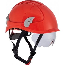 Cerva Alpinworker Kırmızı Baret