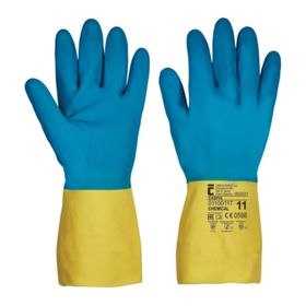 Cerva Caspia PVC Kimyasal Eldiven