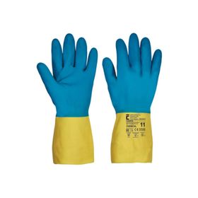 Cerva Caspia PVC Kimyasal Eldiven