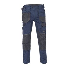 Cerva Dayboro Lacivert Siyah Pantolon