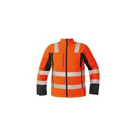 Cerva Malton Reflektif Turuncu Softshell Mont