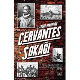 Cervantes Sokağı - Jaime Manrique