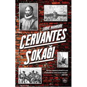 Cervantes Sokağı - Jaime Manrique