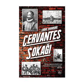 Cervantes Sokağı - Jaime Manrique
