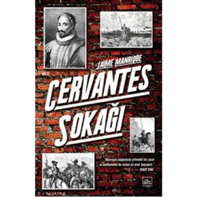 Cervantes Sokağı - Jaime Manrique