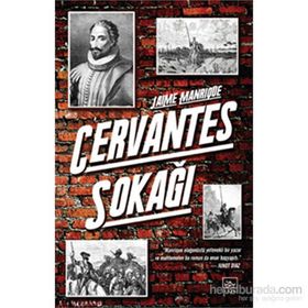 Cervantes Sokağı - Jaime Manrique