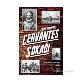 Cervantes Sokağı - Jaime Manrique