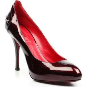 Cesare Paciotti 243490 Bordo Topuklu Ayakkabı