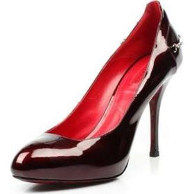 Cesare Paciotti 243490 Bordo Topuklu Ayakkabı