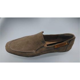 Cesare Paciotti HHJU5 Bej Erkek Loafer Ayakkabı