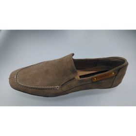 Cesare Paciotti HHJU5 Bej Erkek Loafer Ayakkabı