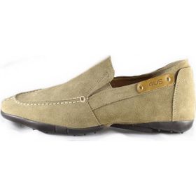 Cesare Paciotti HHJU5 Bej Erkek Loafer Ayakkabı
