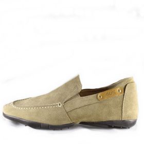 Cesare Paciotti HHJU5 Bej Erkek Loafer Ayakkabı