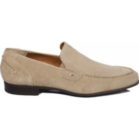 Cesare Paciotti LLRU6 Bej Erkek Loafer Ayakkabı