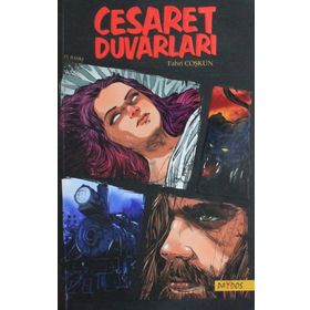 Cesaret Duvarları - Fahri Coşkun