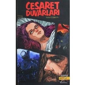 Cesaret Duvarları - Fahri Coşkun