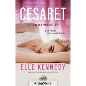 Cesaret - Elle Kennedy