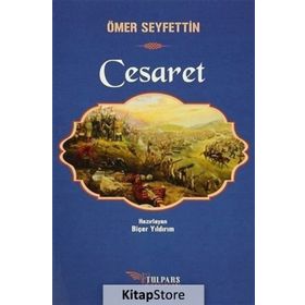 Cesaret - Ömer Seyfeddin