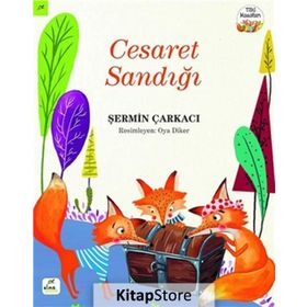 Cesaret Sandığı - Şermin Çarkacı